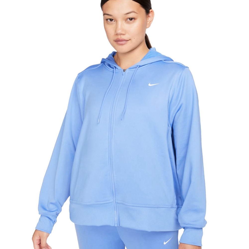 NWT Nike Women's Therma-Fit Full Zip Hoodie 2X